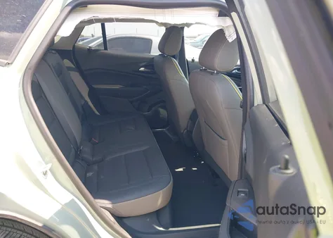 2024 Chevrolet Trax Fwd Activ из США, поврежденный, VIN KL77LKE22RC138045